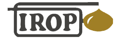 logo irop con red carbon a parma